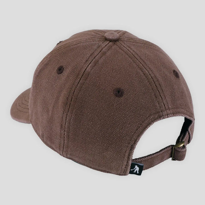 Passport Solid Canvas Leagues Cap 