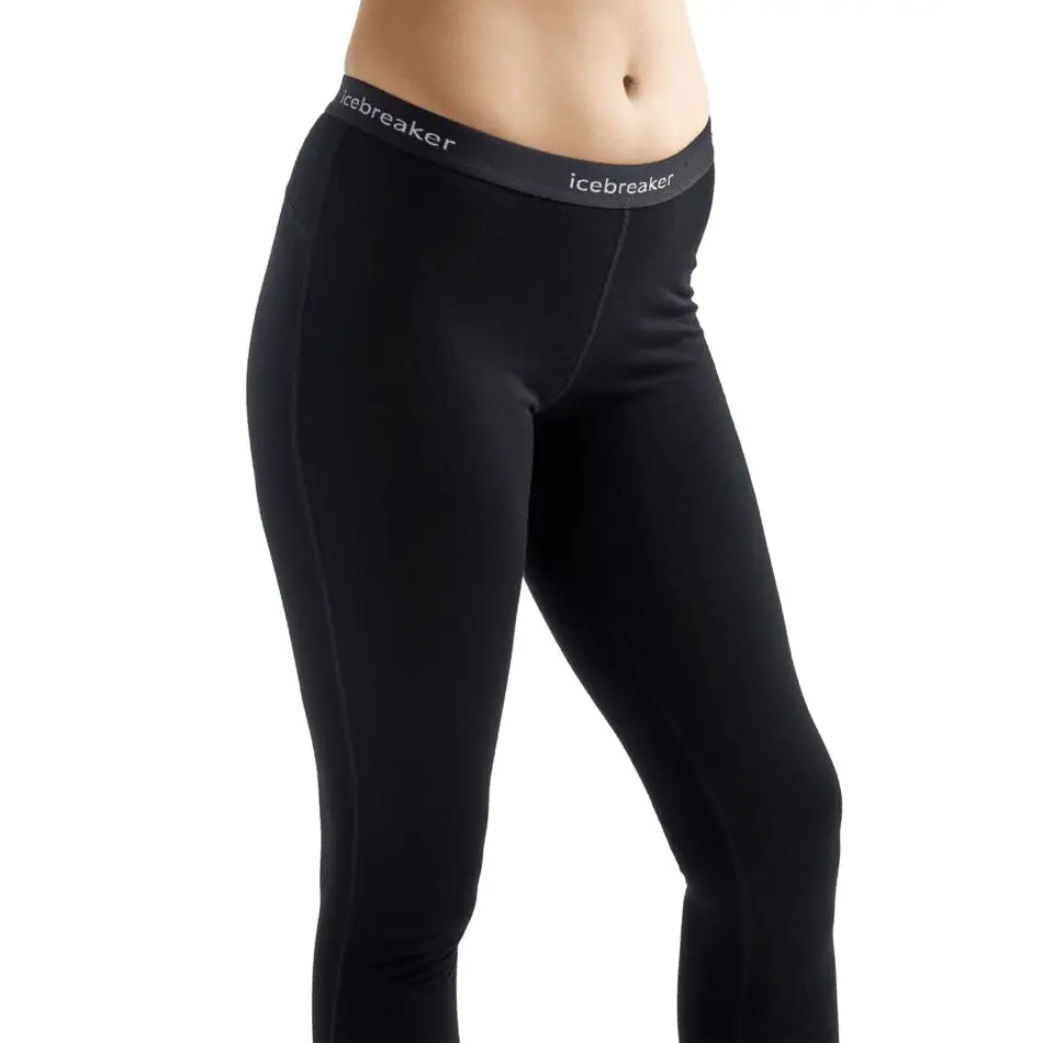 Icebreaker Womens Merino 200 Oasis Leggings 