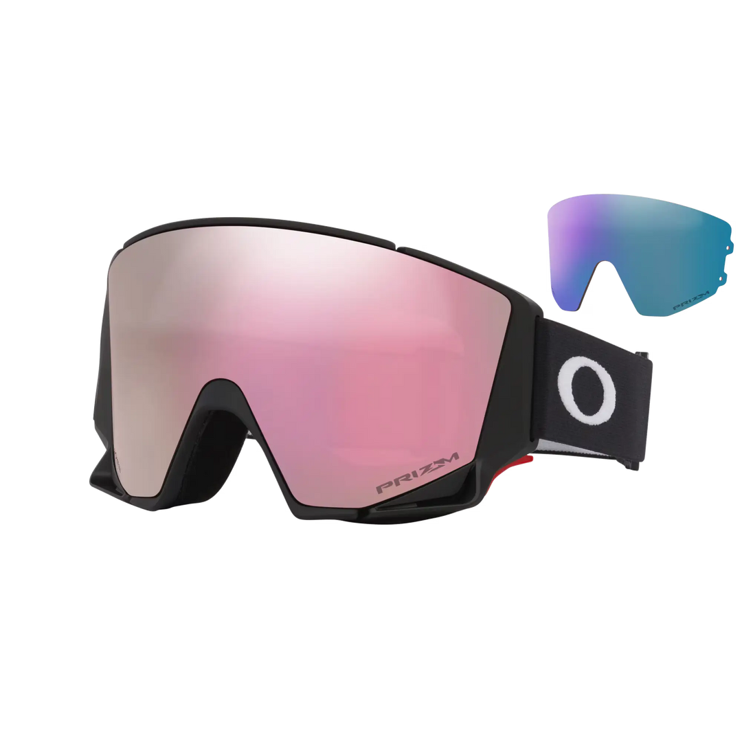 Oakley Flow Scape M Snow Goggles