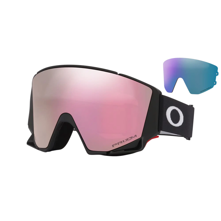 Oakley Flow Scape M Snow Goggles