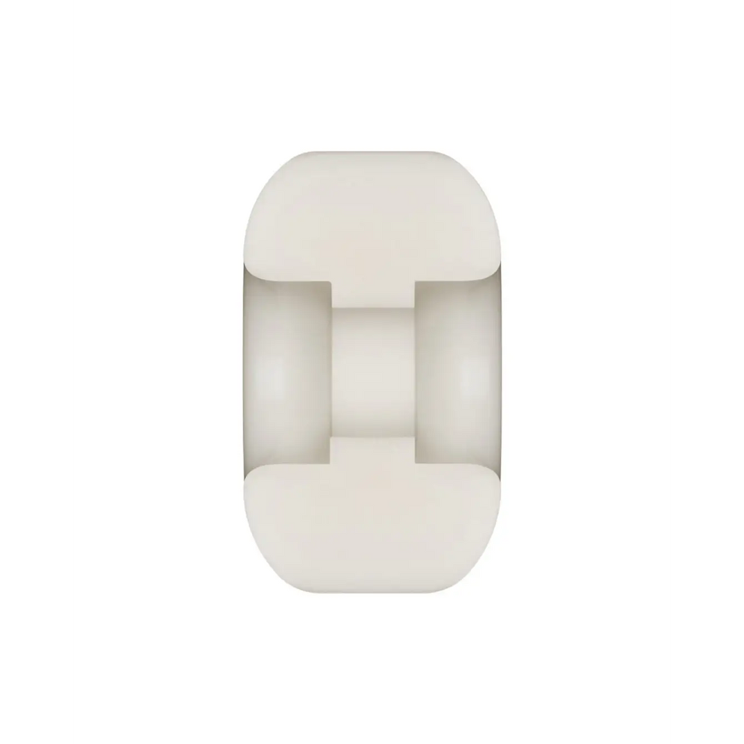 Powell Peralta Dragon Formula Yellow 95A Skate Wheels - 54mm