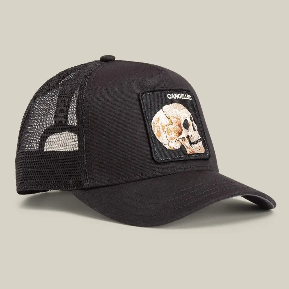 Goorin Bros The Cancelled Skull Cap 