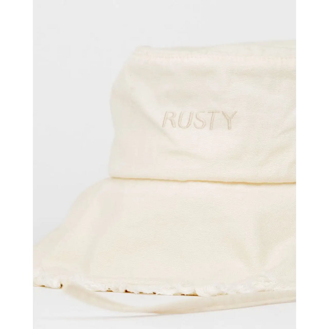 Rusty Gleam 2 Organic Bucket Hat 