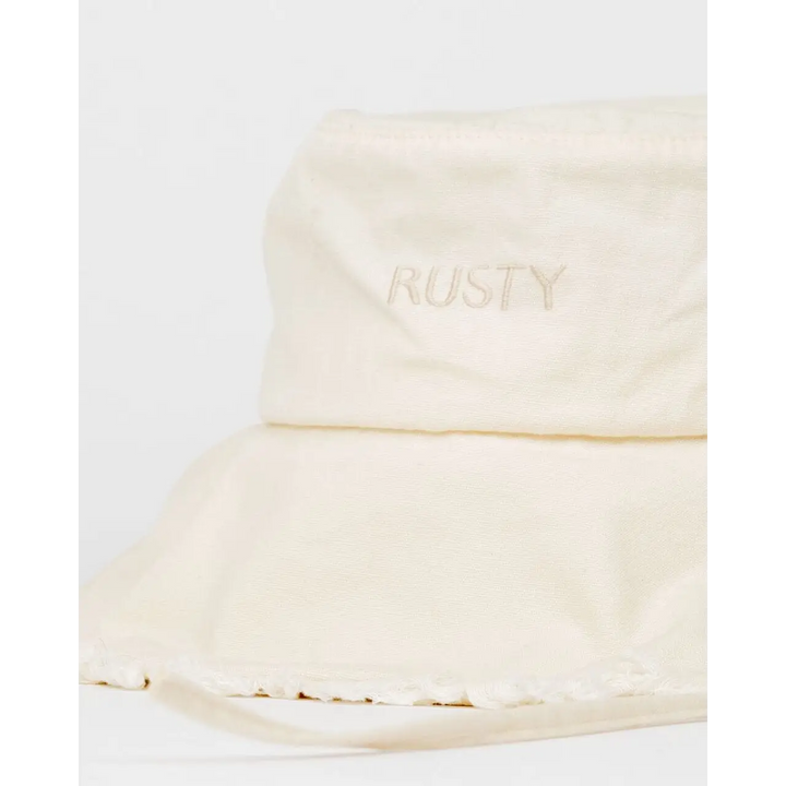 Rusty Gleam 2 Organic Bucket Hat 