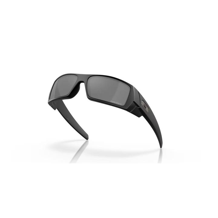 Oakley Gascan Sunglasses - Matte Black / Prizm Black