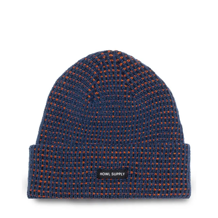 Howl Slash Beanie - Blue