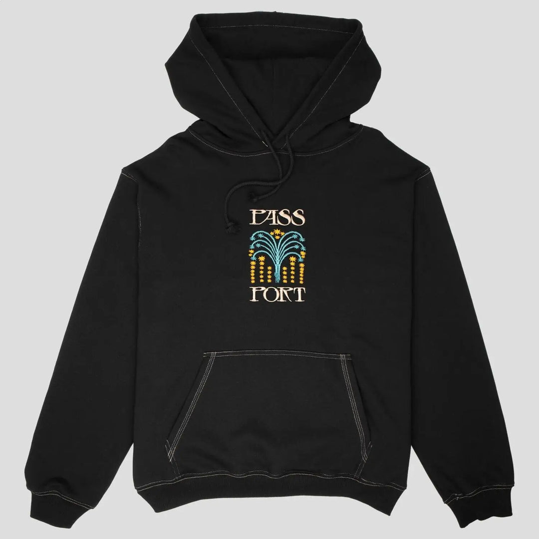 Passport Roman Candle Hoodie 
