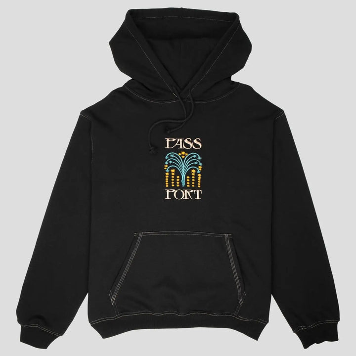 Passport Roman Candle Hoodie 
