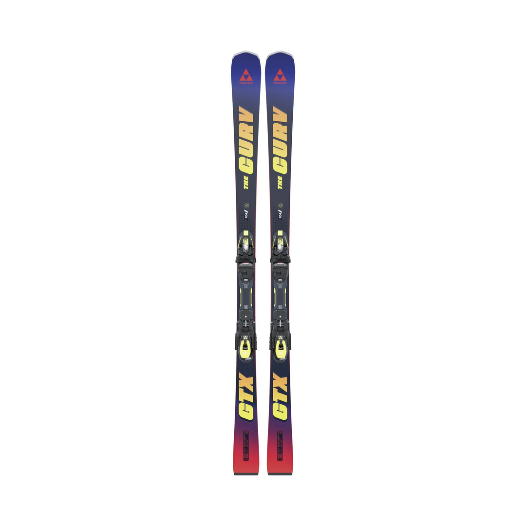 Fischer The Curv GTX MT Ski Package 2025 