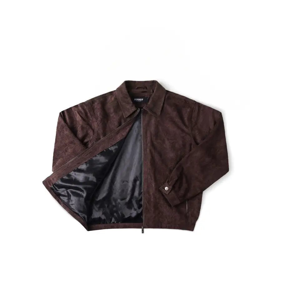 Former AG Cage Jacket