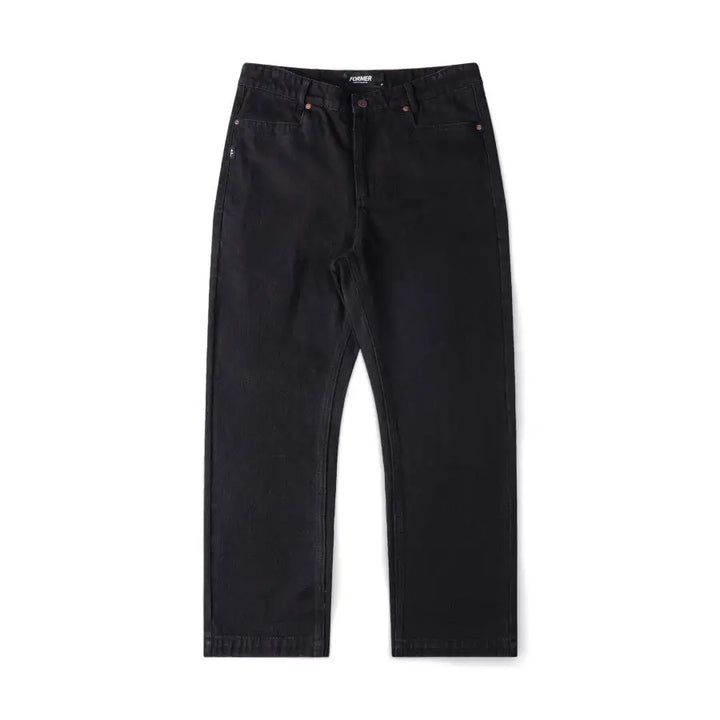 Former AG Denim Pants - Black