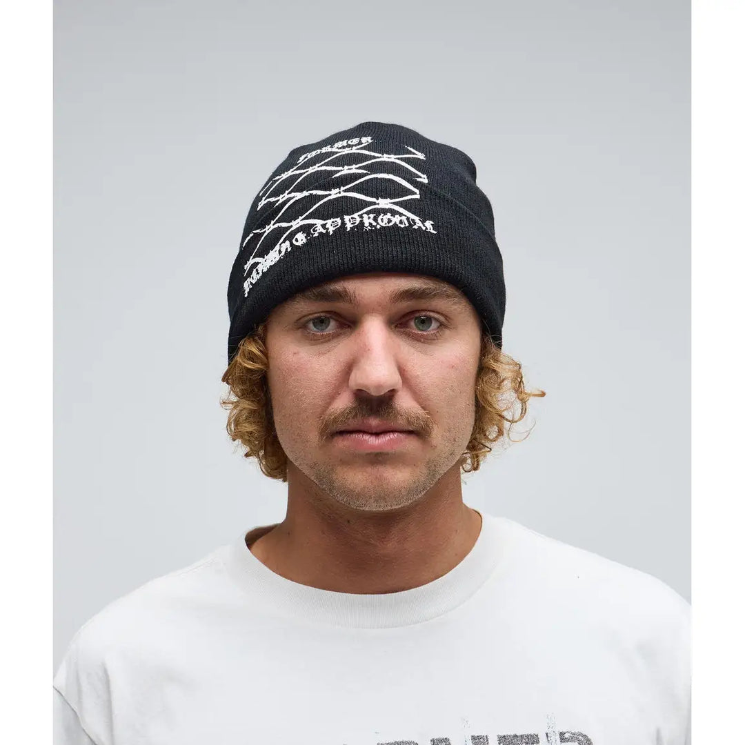 Former Alleviate Beanie - Black