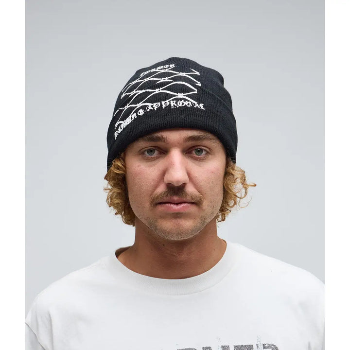 Former Alleviate Beanie - Black
