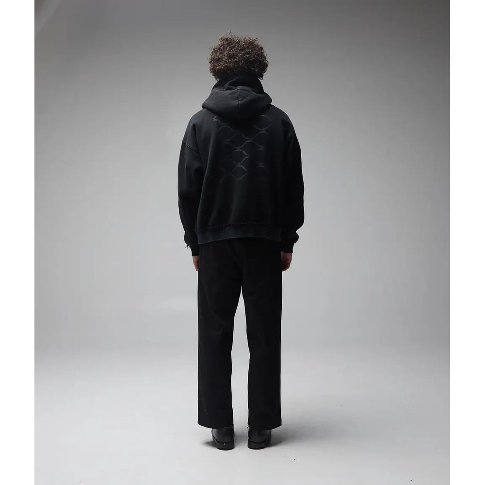Former Alleviate Boxy Zip Hood