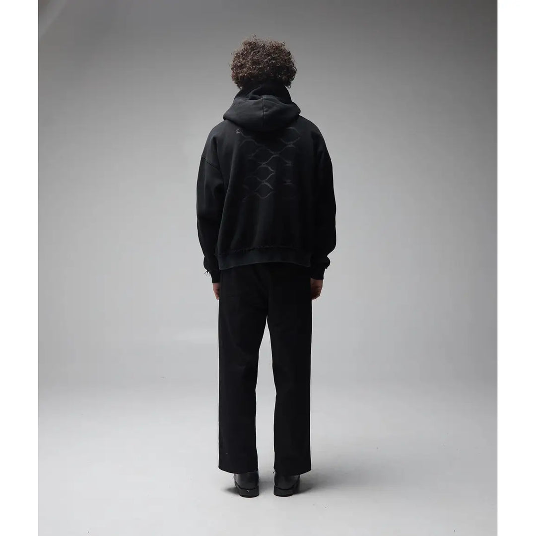 Former Alleviate Boxy Zip Hood
