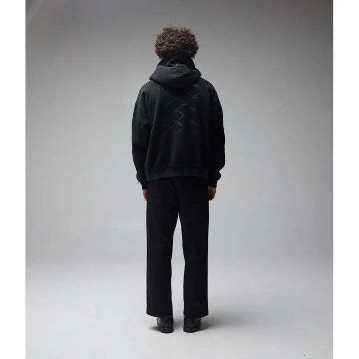 Former Alleviate Boxy Zip Hood
