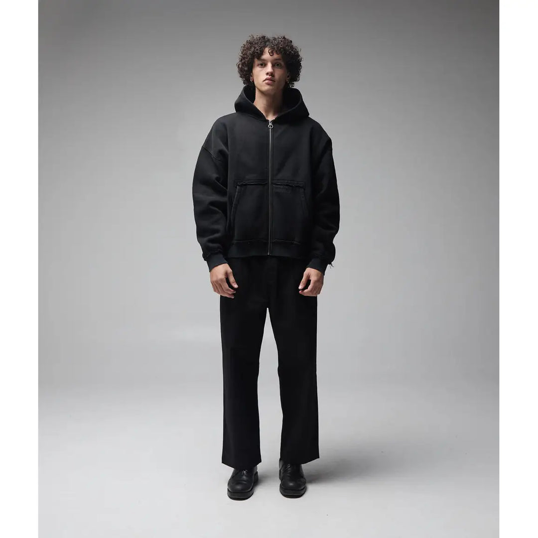 Former Alleviate Boxy Zip Hood