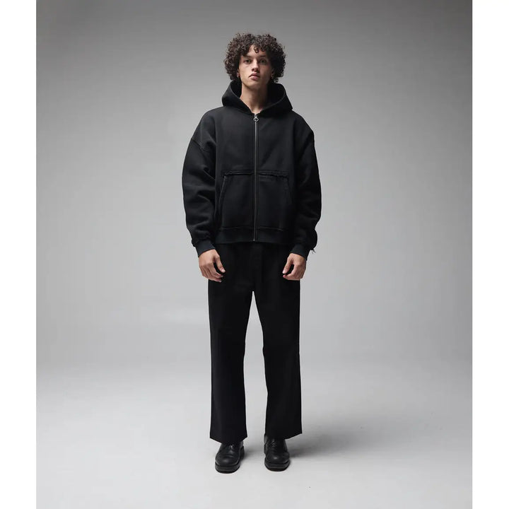 Former Alleviate Boxy Zip Hood