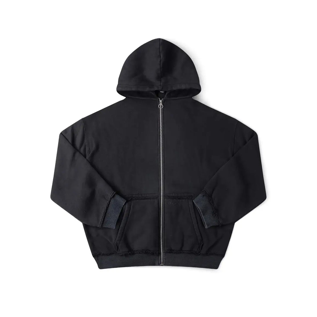 Former Alleviate Boxy Zip Hood