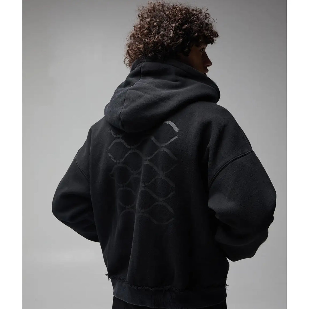 Former Alleviate Boxy Zip Hood