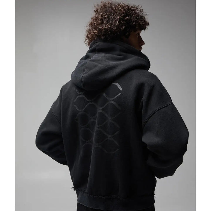 Former Alleviate Boxy Zip Hood
