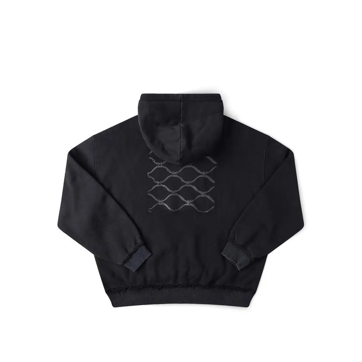 Former Alleviate Boxy Zip Hood
