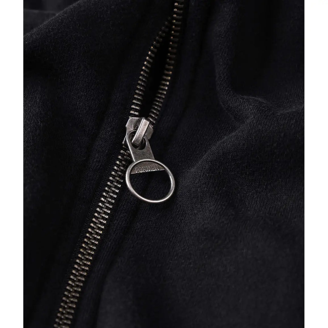 Former Alleviate Boxy Zip Hood