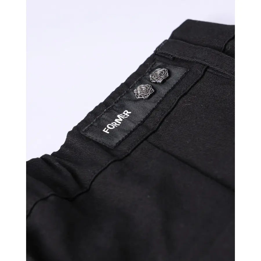 Former Anderson Twill Pants - Black
