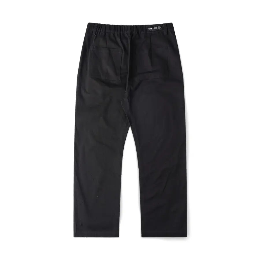 Former Anderson Twill Pants - Black