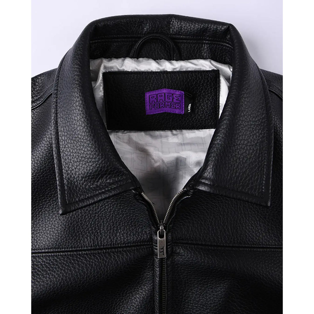 Former Chank Jacket - Black