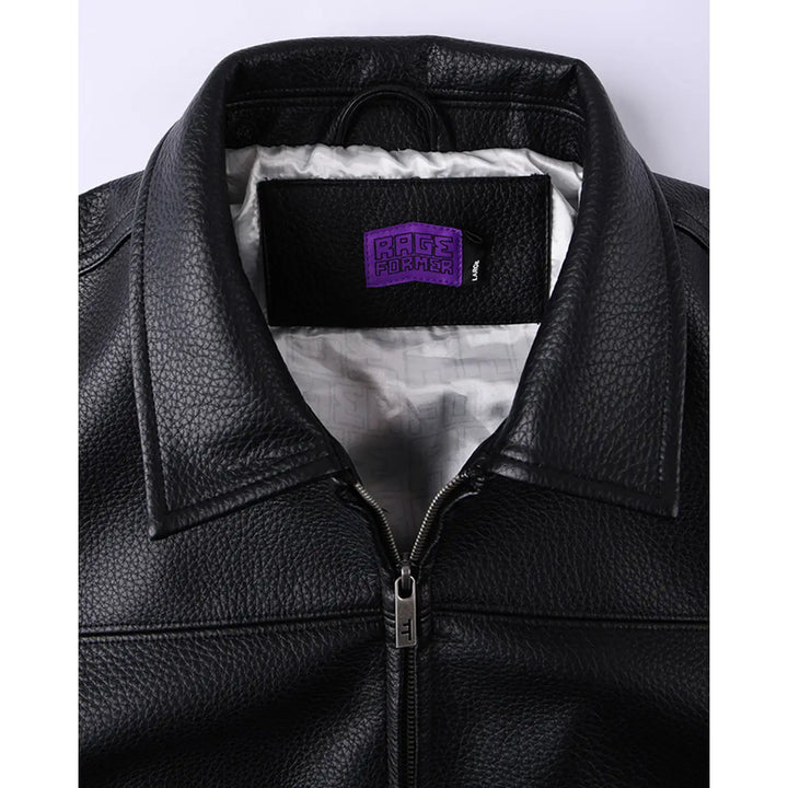 Former Chank Jacket - Black
