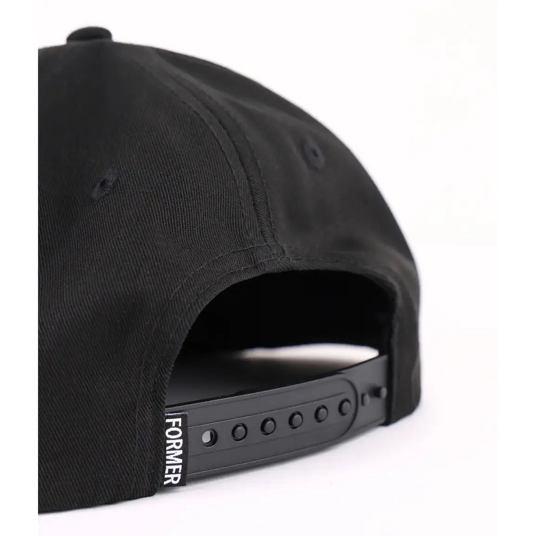 Former Crux Cap - Black