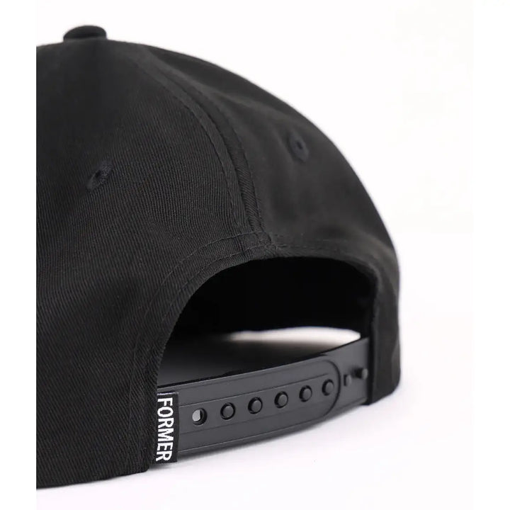 Former Crux Cap - Black