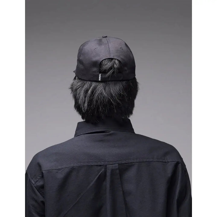 Former Crux Cap - Black