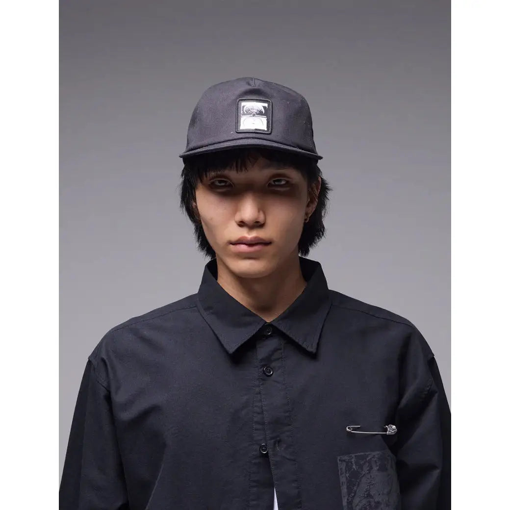 Former Crux Cap - Black