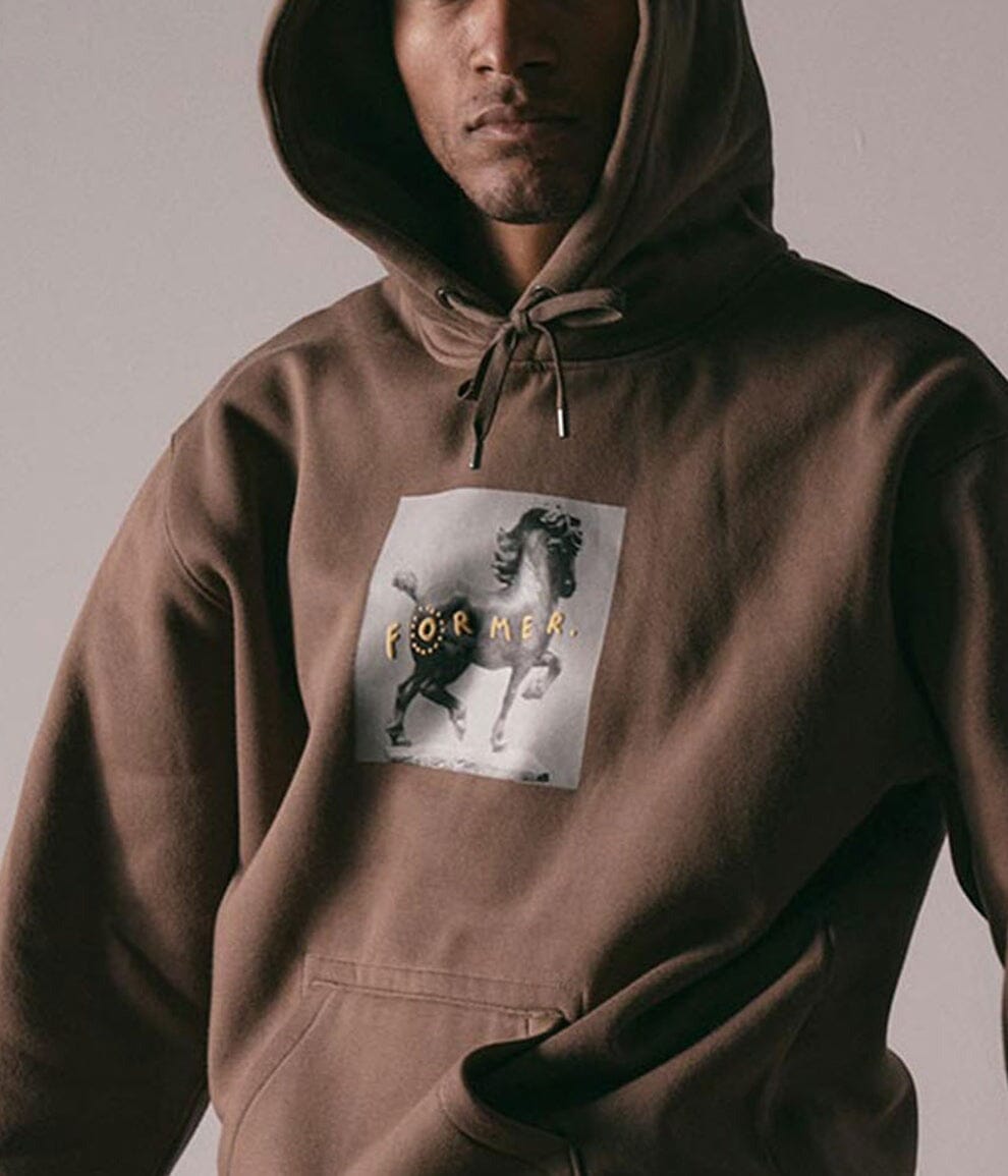Former Daring Hood 