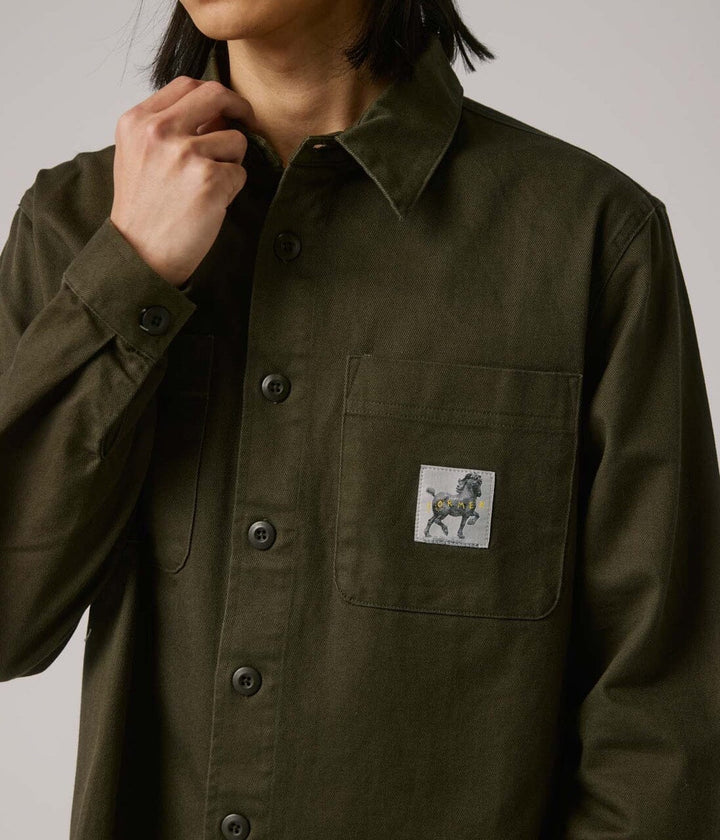 Former Daring Overshirt 