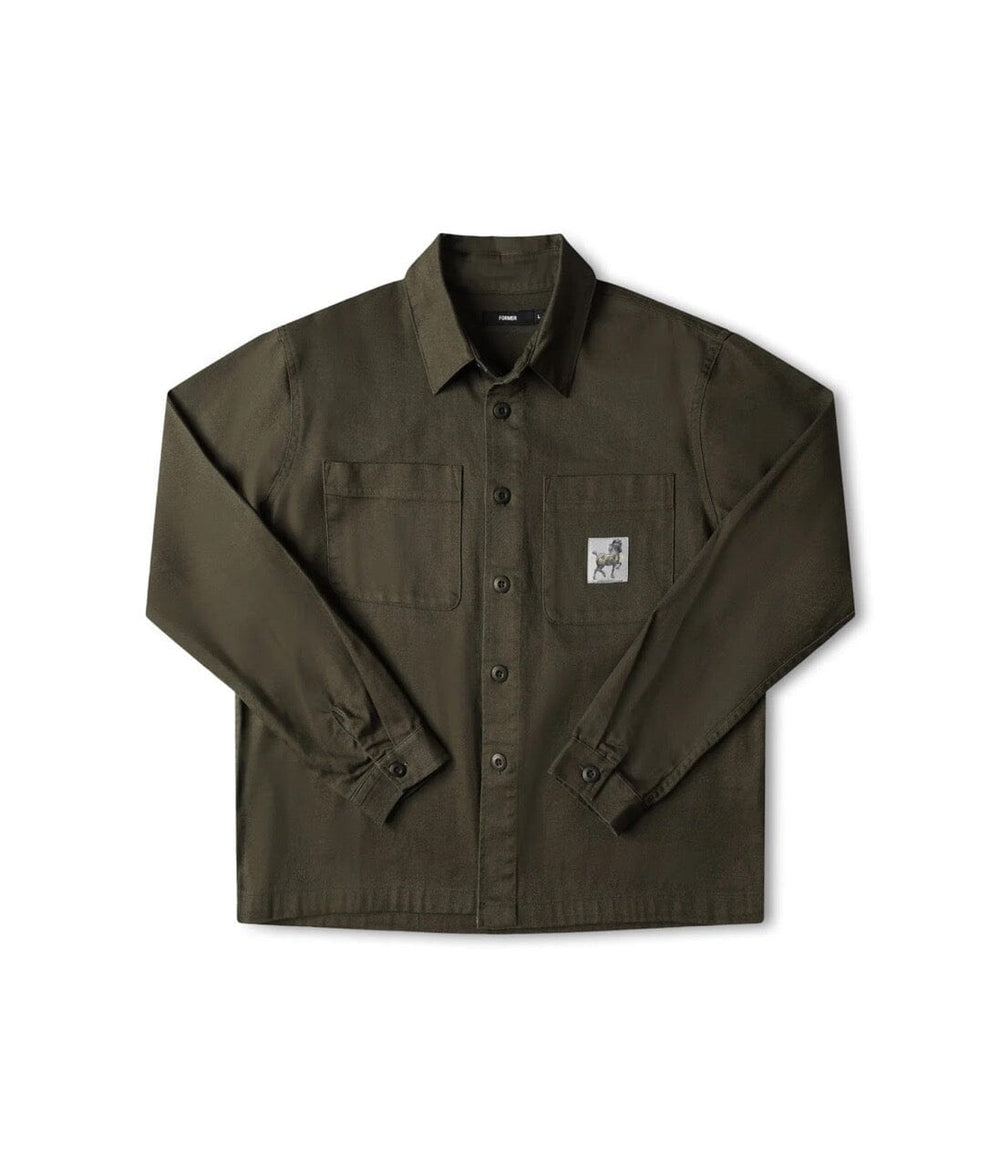 Former Daring Overshirt 
