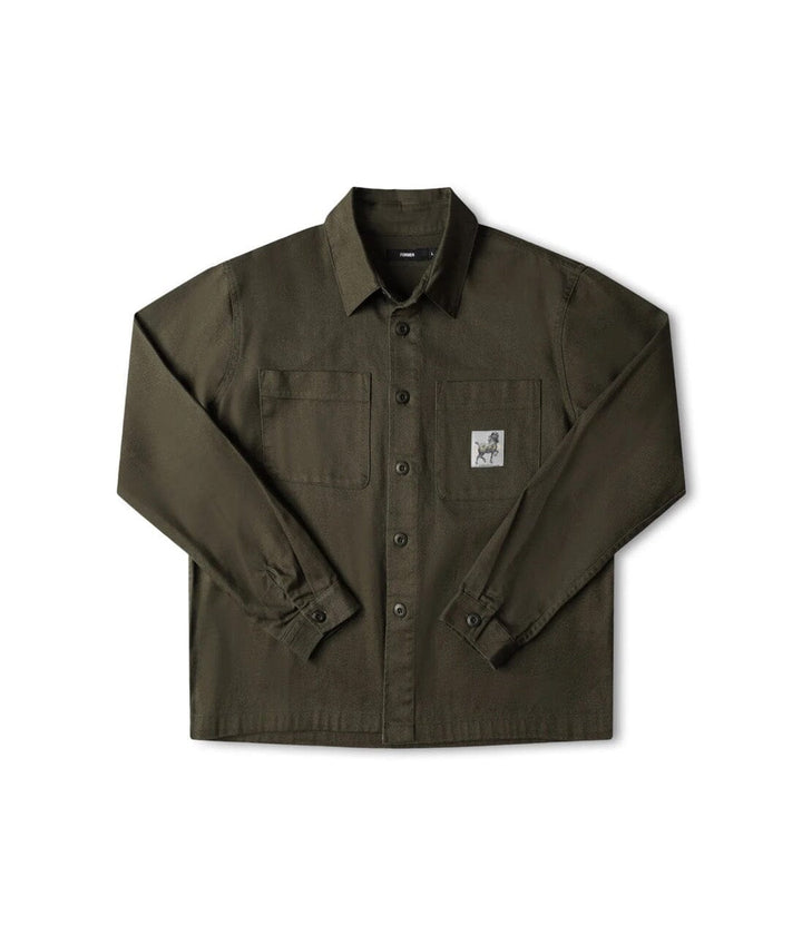 Former Daring Overshirt 