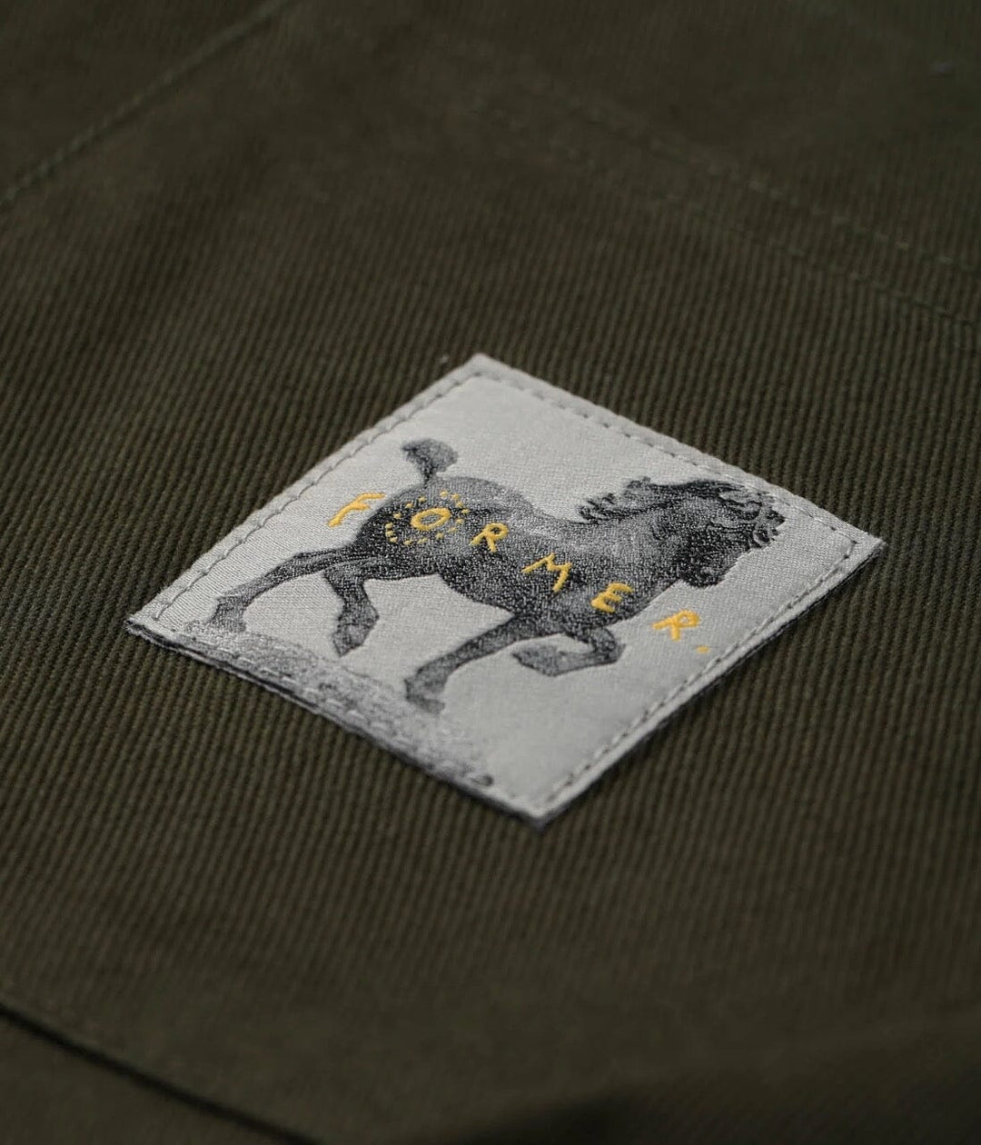 Former Daring Overshirt 