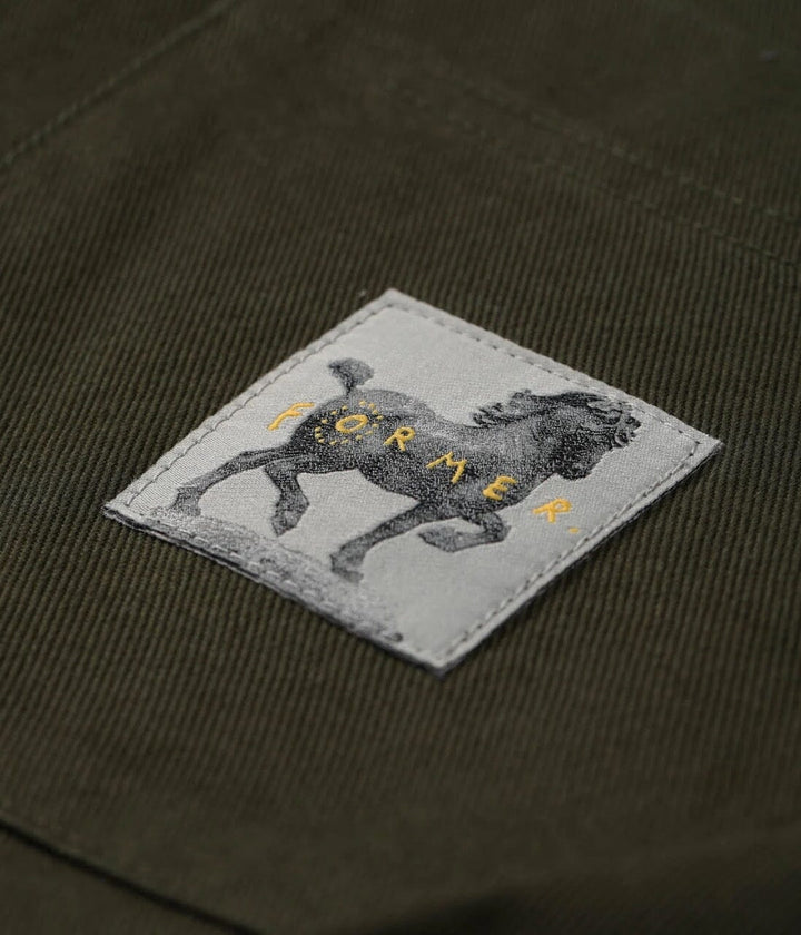 Former Daring Overshirt 