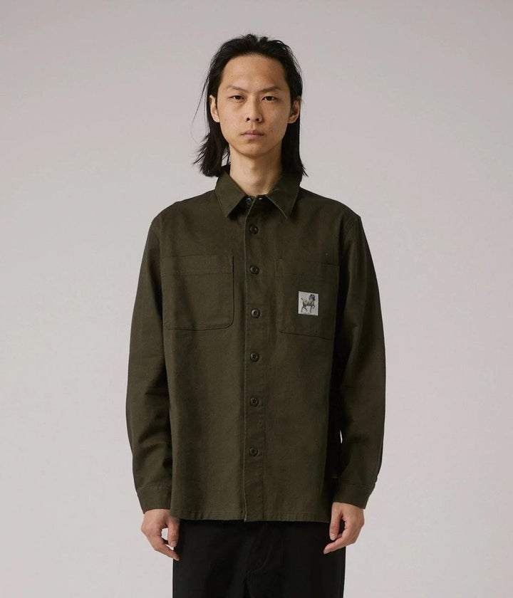 Former Daring Overshirt 