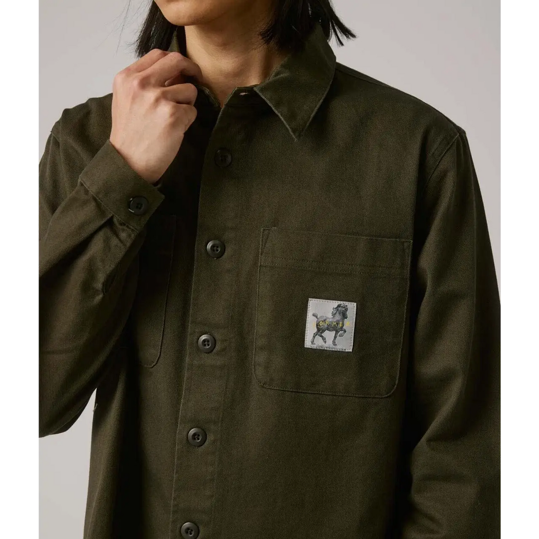 Former Daring Overshirt 