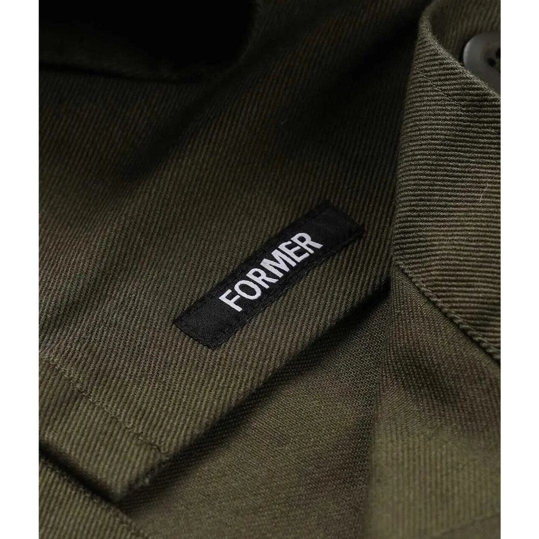 Former Daring Overshirt 