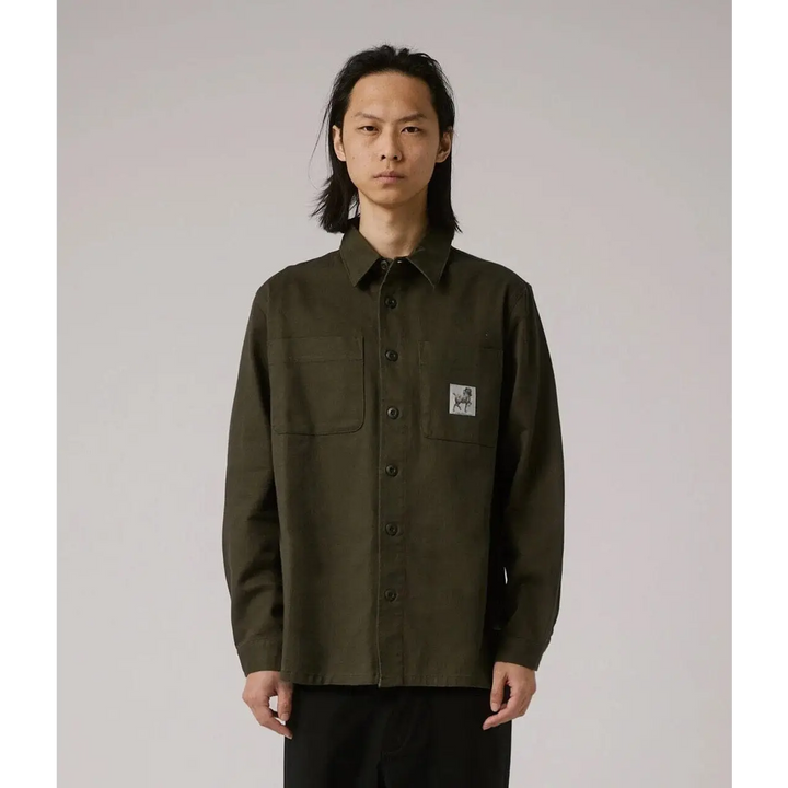 Former Daring Overshirt 
