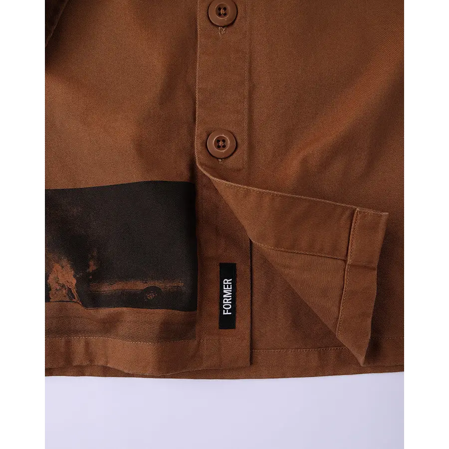 Former DXD Reynolds Overshirt