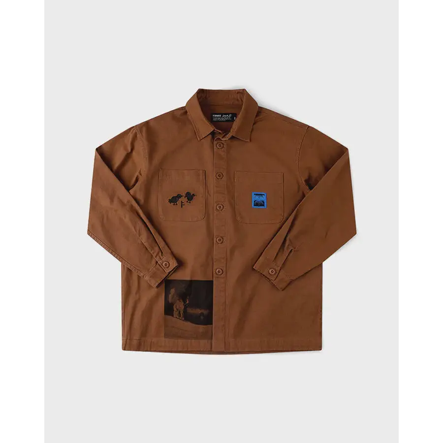 Former DXD Reynolds Overshirt