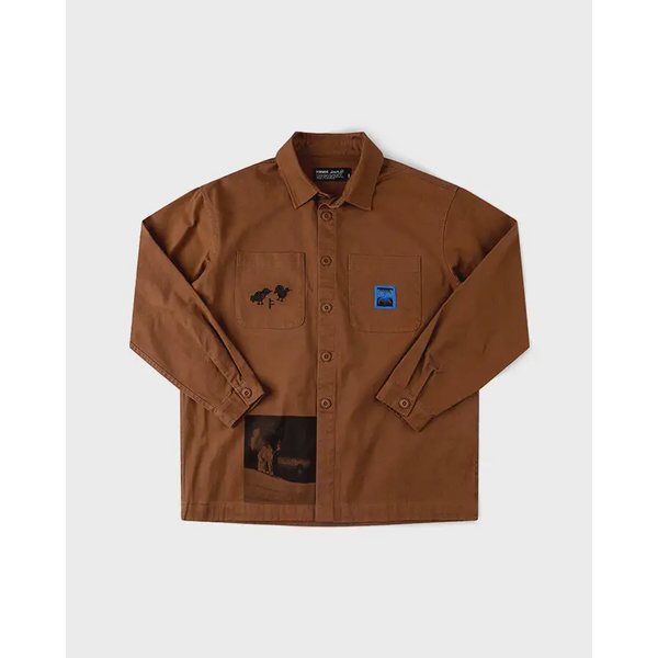 Former DXD Reynolds Overshirt