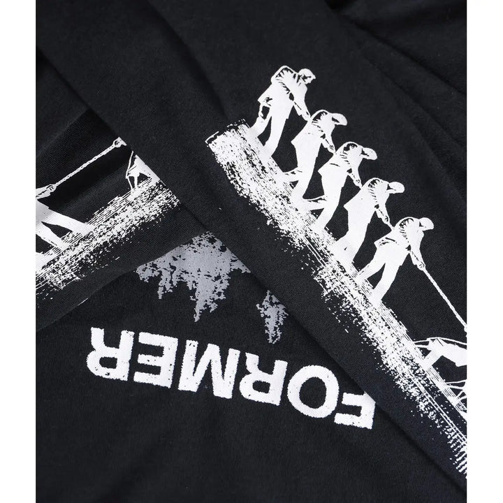Former Engineered Long Sleeve T-Shirt