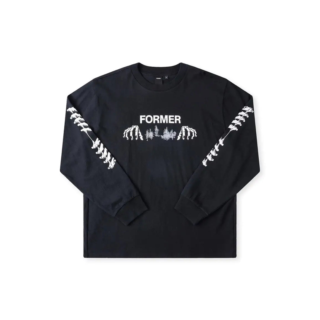 Former Engineered Long Sleeve T-Shirt